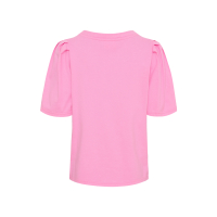 ISAY Tinni V-Neck T-Shirt - roze